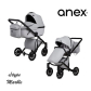 Anex E/Type - Бебешка количка 2в1 Продукт Anex E/Type - Бебешка количка 2в1 - 42 - BG Hlapeta